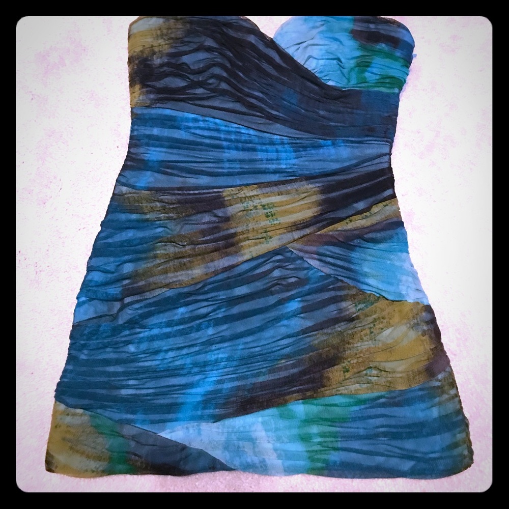 BCBG WOMENS dress